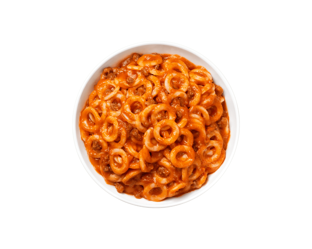 Load image into Gallery viewer, Spaghetti Loops Meat Sauce

