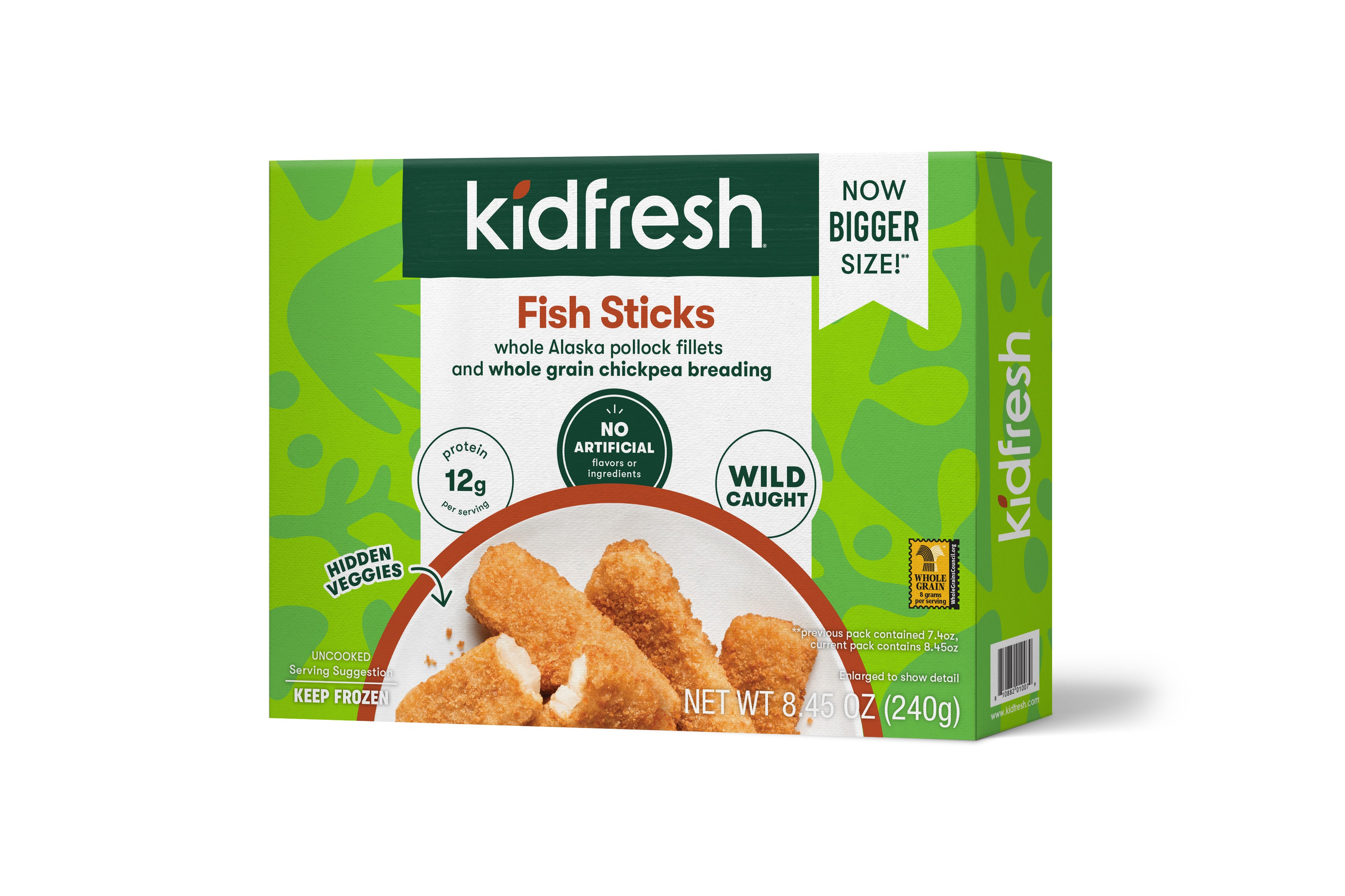 Fish Sticks - Kidfresh