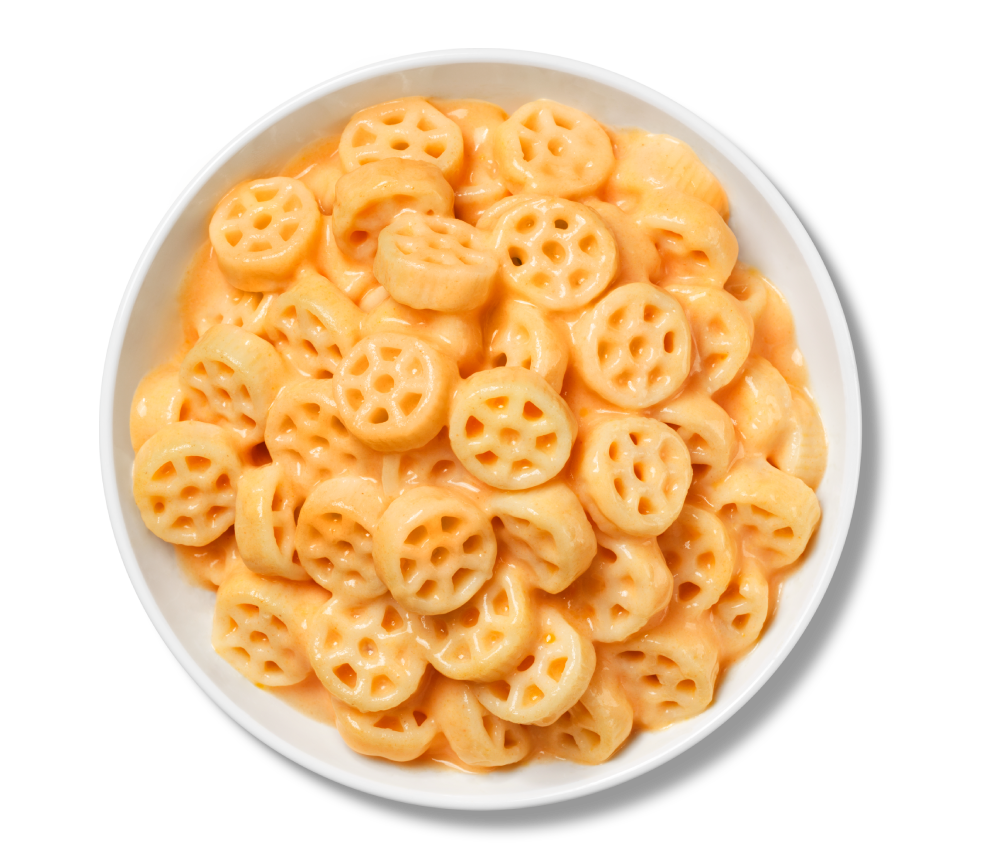 Load image into Gallery viewer, Wagon Wheels Mac &amp; Cheese

