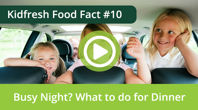 Kidfresh Foods Facts #10