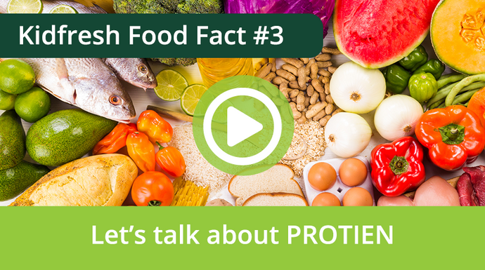 Kidfresh Foods Facts #3