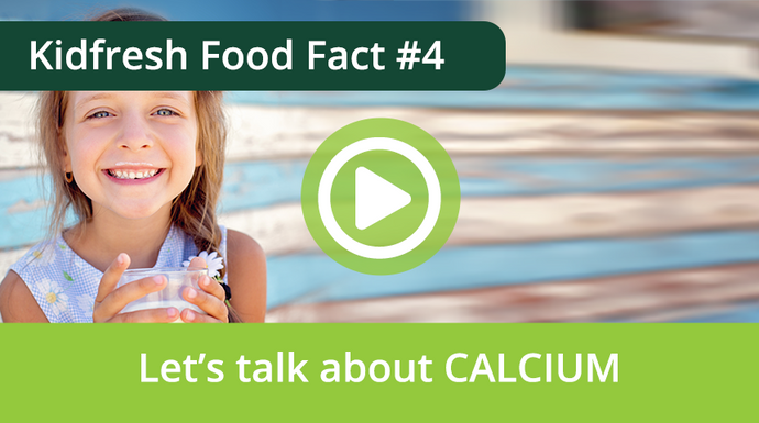 Kidfresh Foods Facts #4
