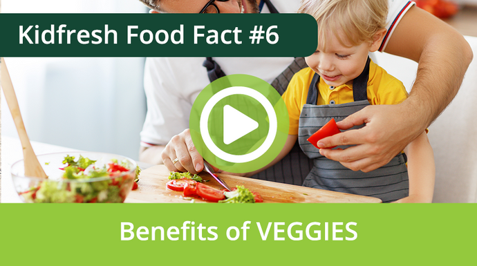 Kidfresh Foods Facts #6