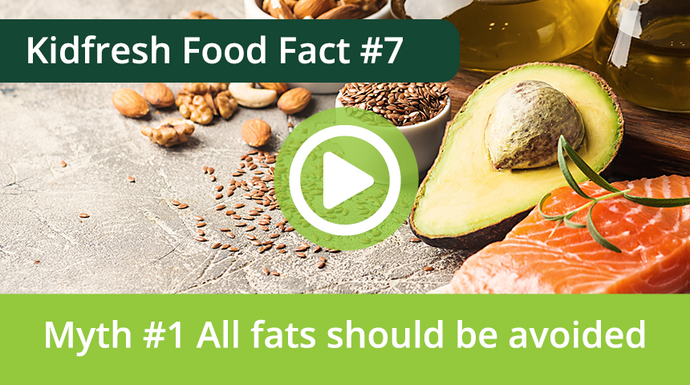 Kidfresh Foods Facts #7