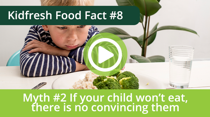 Kidfresh Foods Facts #8