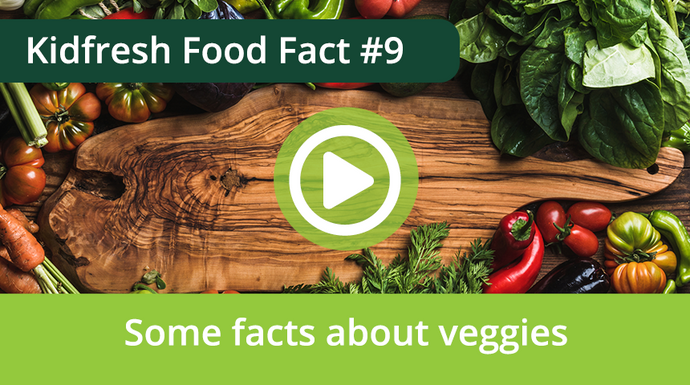 Kidfresh Foods Facts #9