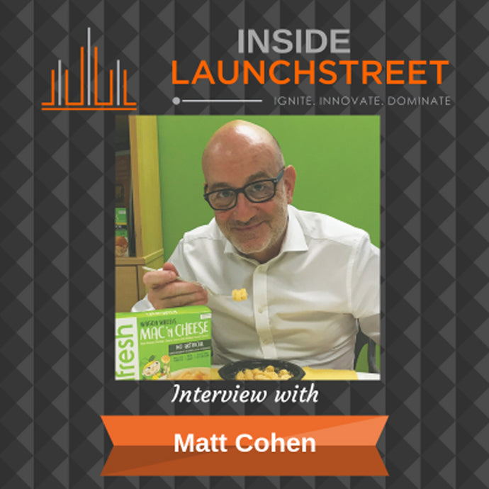 Learning Lessons from the Market with Matt Cohen