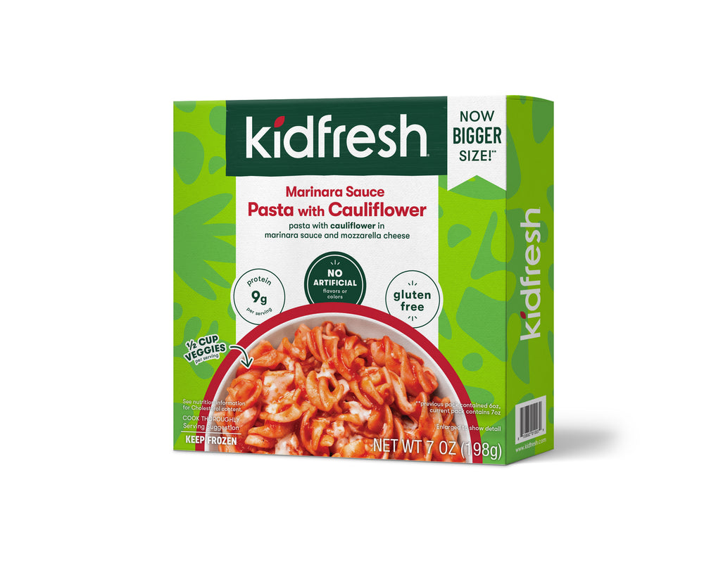 Load image into Gallery viewer, Pasta with Cauliflower - Marinara Sauce
