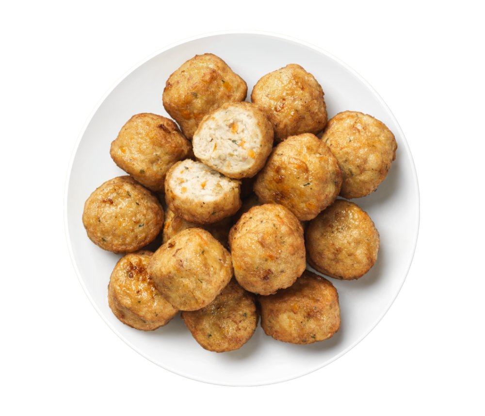 Chicken Meatballs Kidfresh