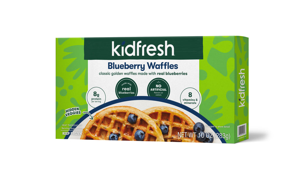 Load image into Gallery viewer, Blueberry Waffles
